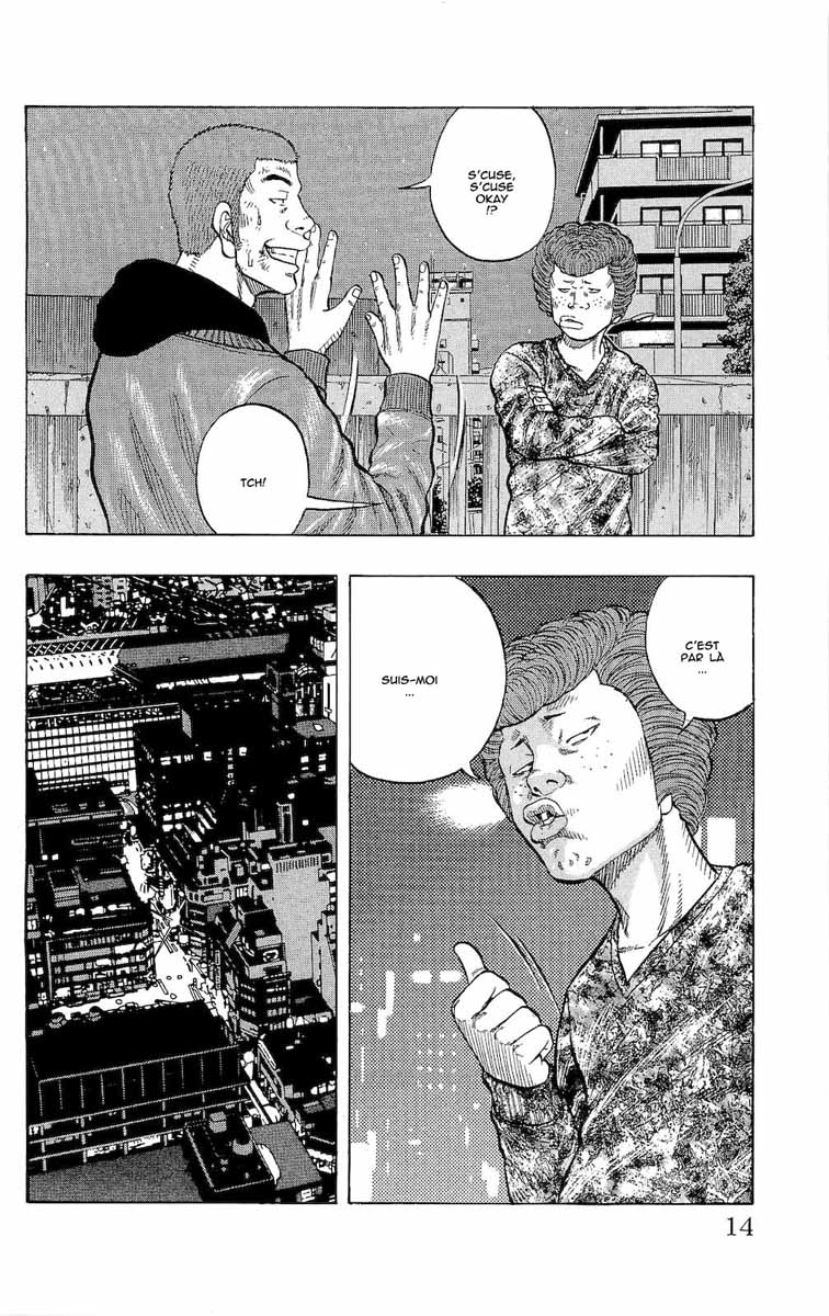 Read DROP FR Manga Online
