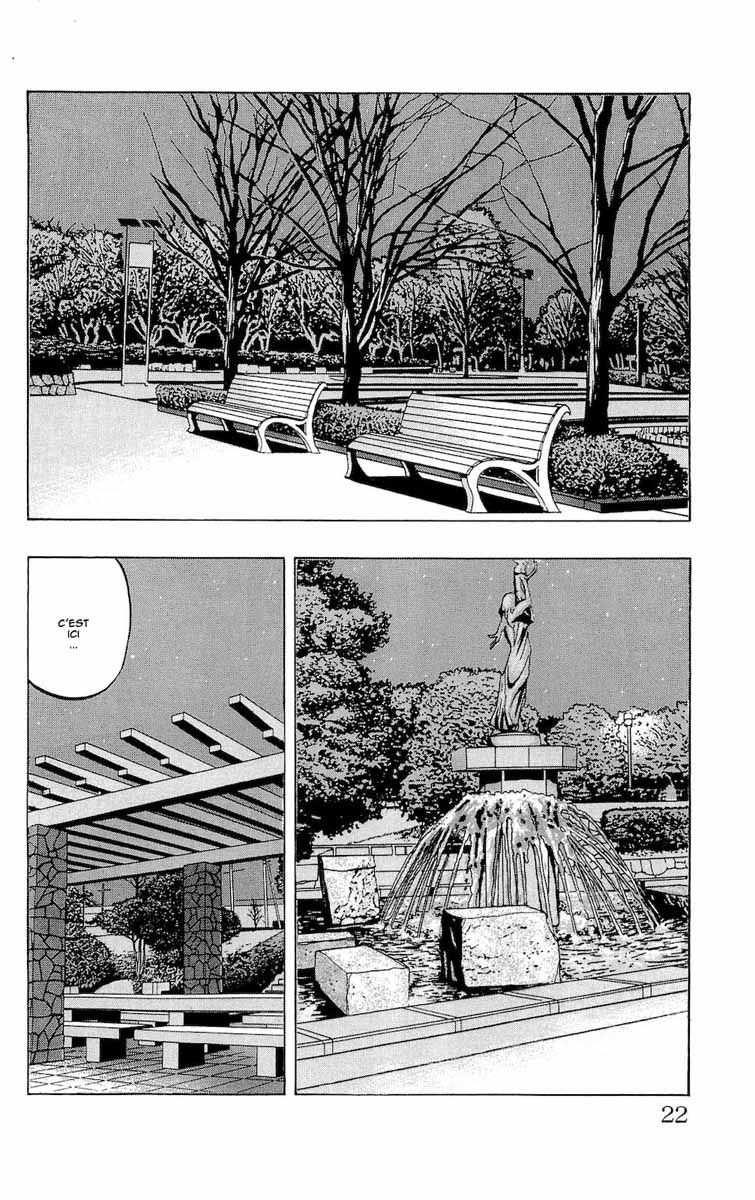 Read DROP FR Manga Online