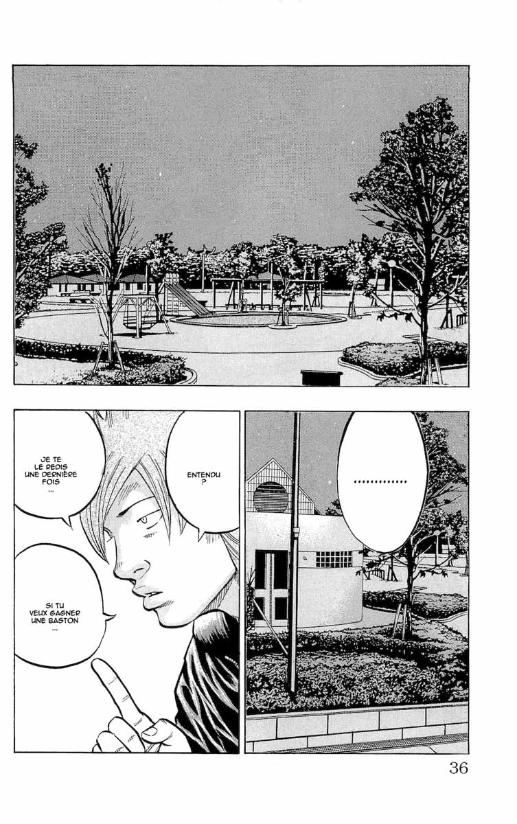 Read DROP FR Manga Online