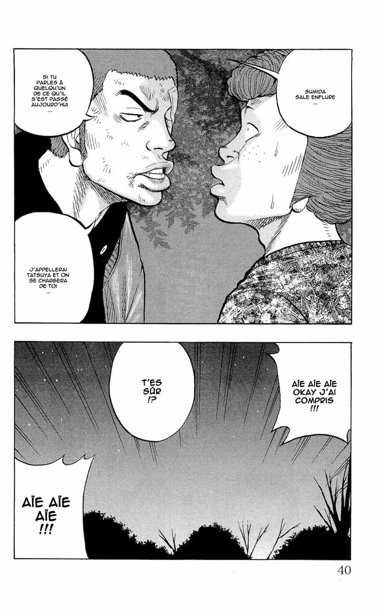 Read DROP FR Manga Online