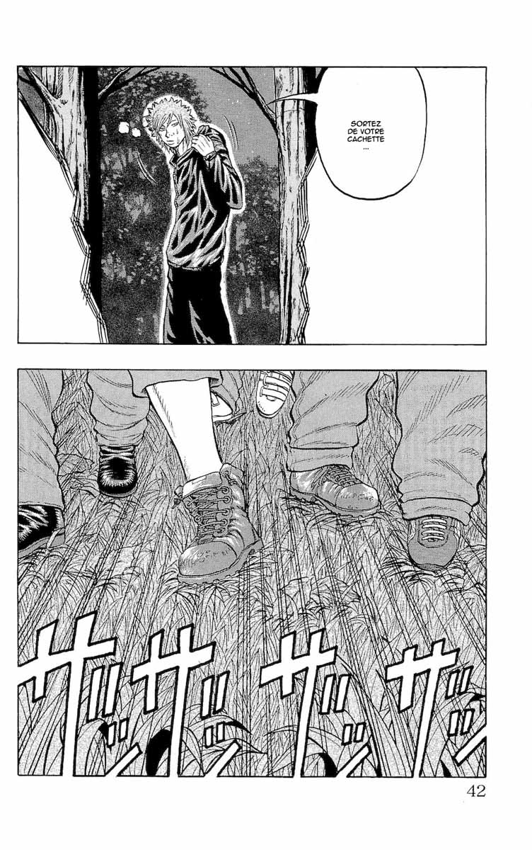 Read DROP FR Manga Online