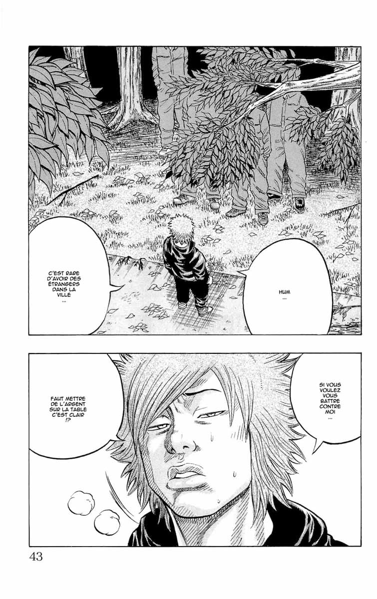 Read DROP FR Manga Online