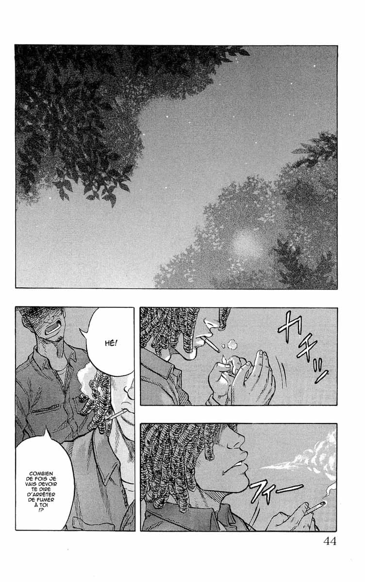 Read DROP FR Manga Online