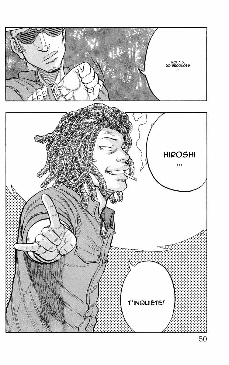 Read DROP FR Manga Online