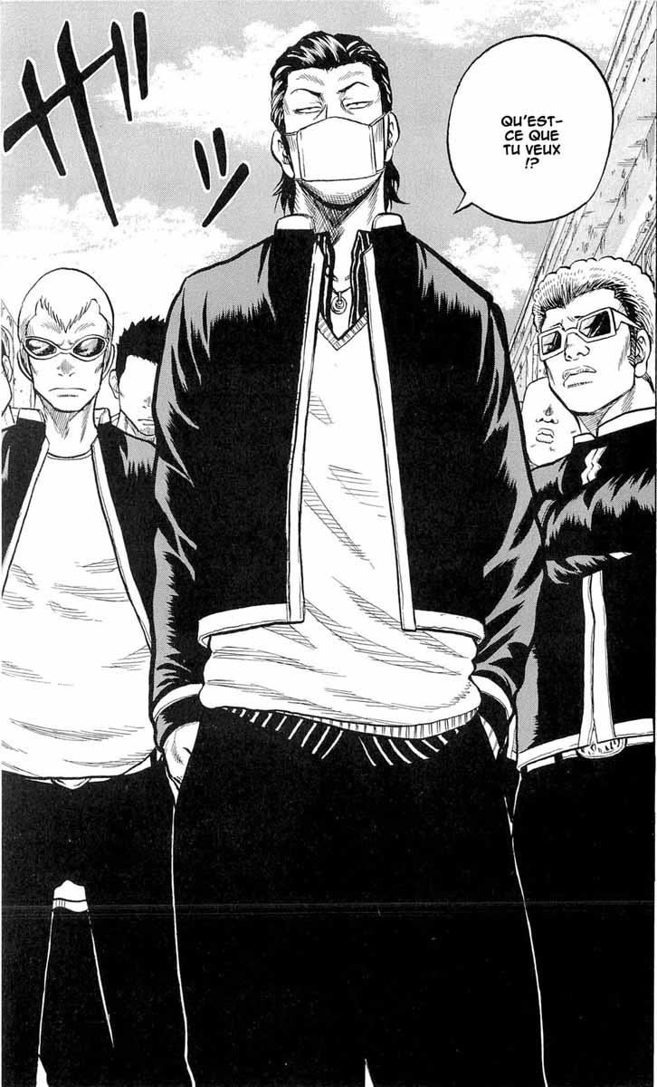 Read DROP FR Manga Online
