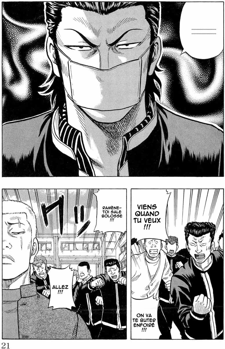 Read DROP FR Manga Online