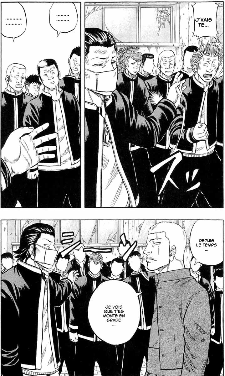 Read DROP FR Manga Online
