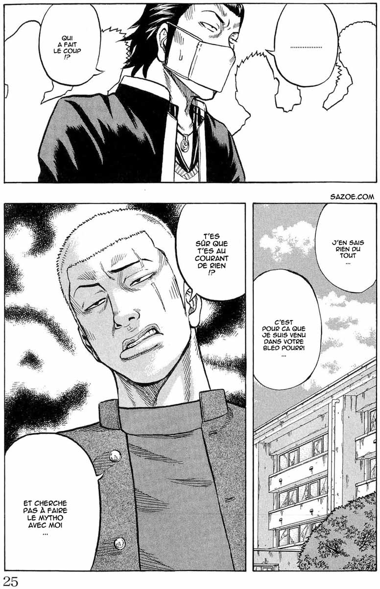 Read DROP FR Manga Online
