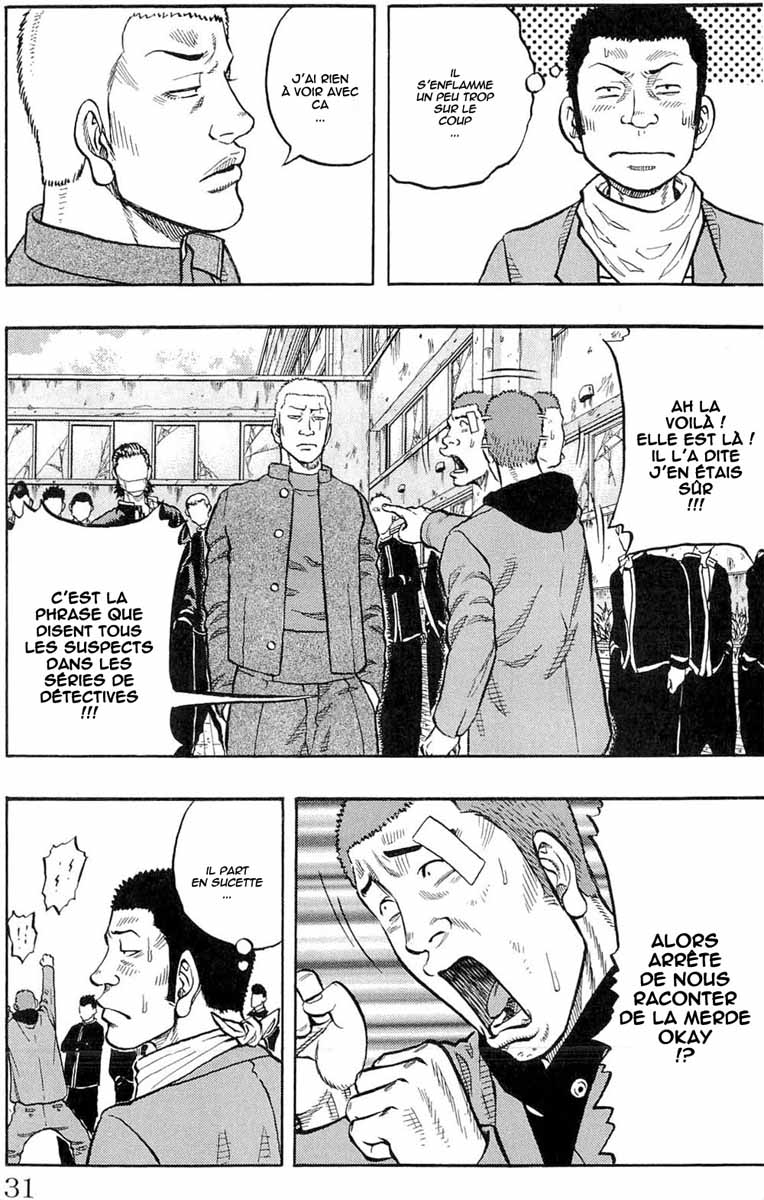 Read DROP FR Manga Online
