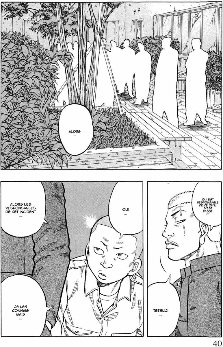 Read DROP FR Manga Online