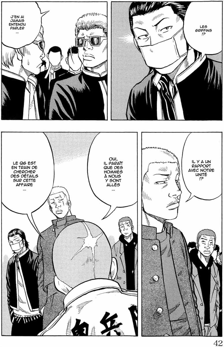 Read DROP FR Manga Online