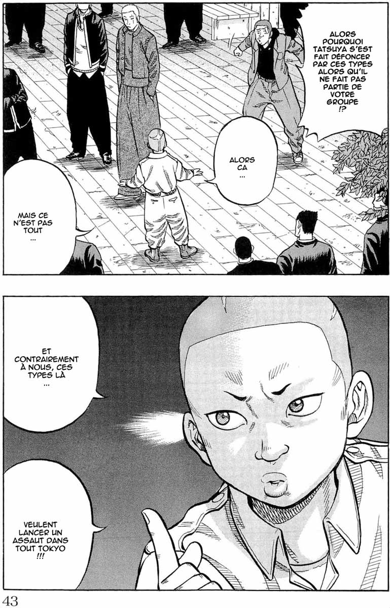 Read DROP FR Manga Online
