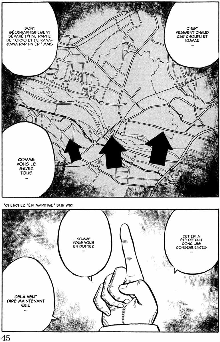 Read DROP FR Manga Online