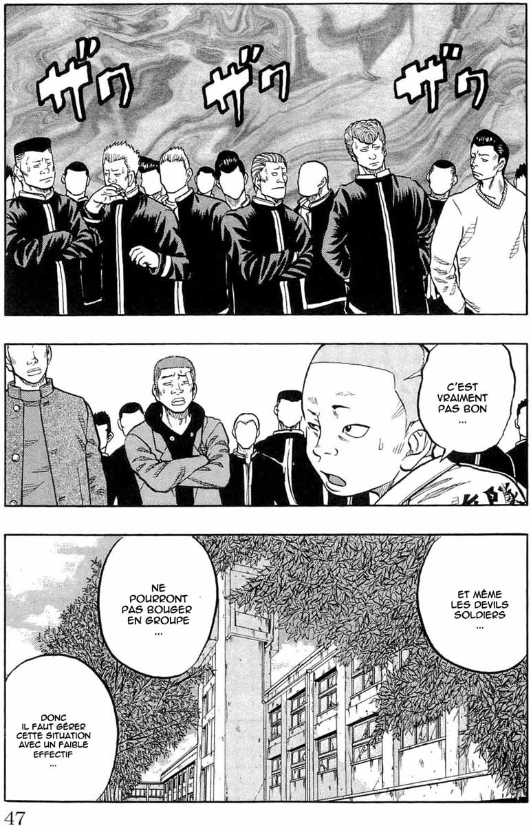 Read DROP FR Manga Online