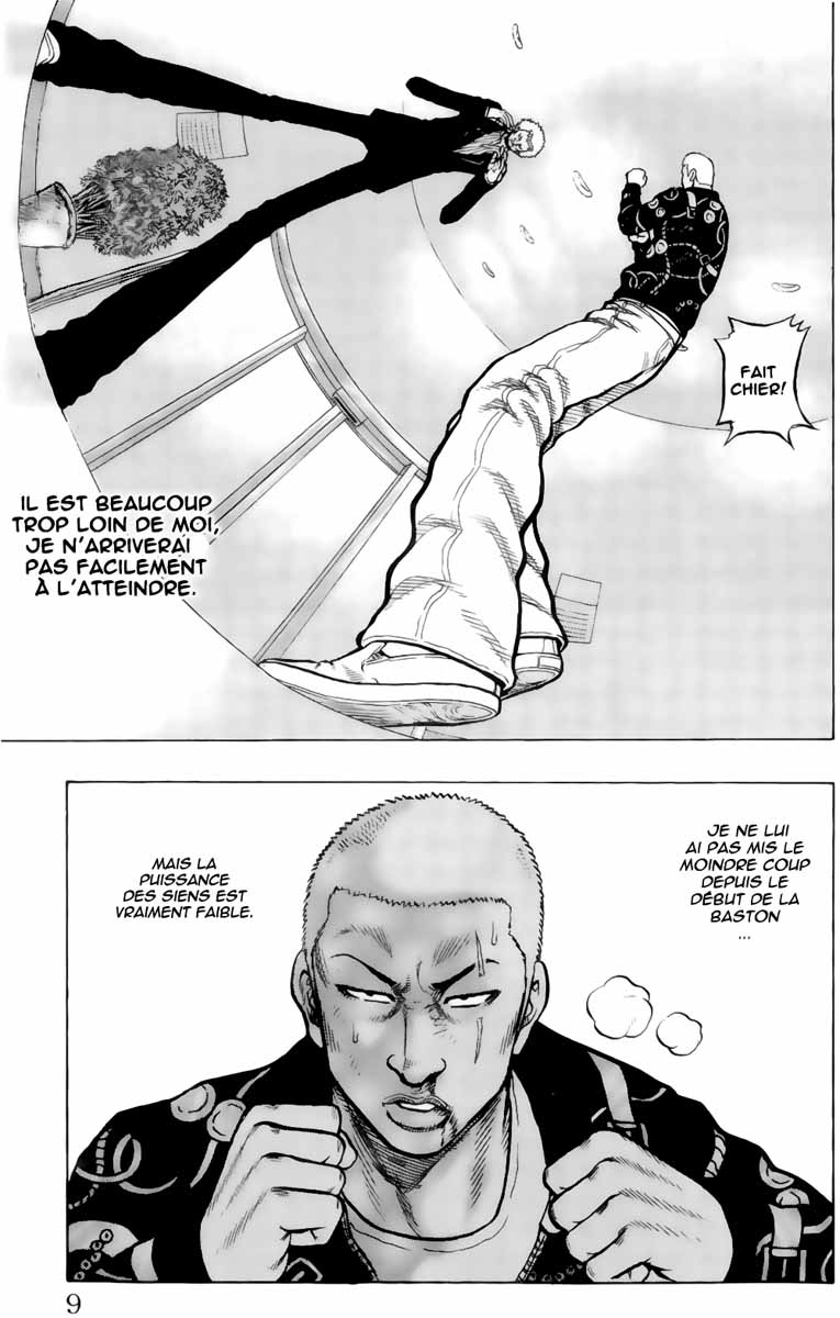 Read DROP FR Manga Online