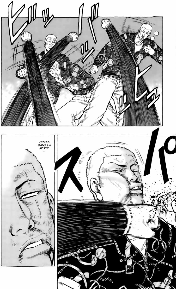 Read DROP FR Manga Online