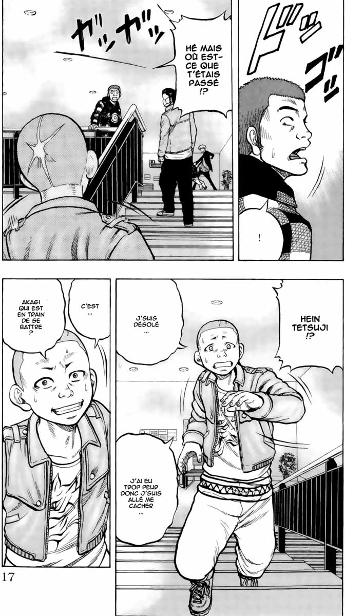 Read DROP FR Manga Online