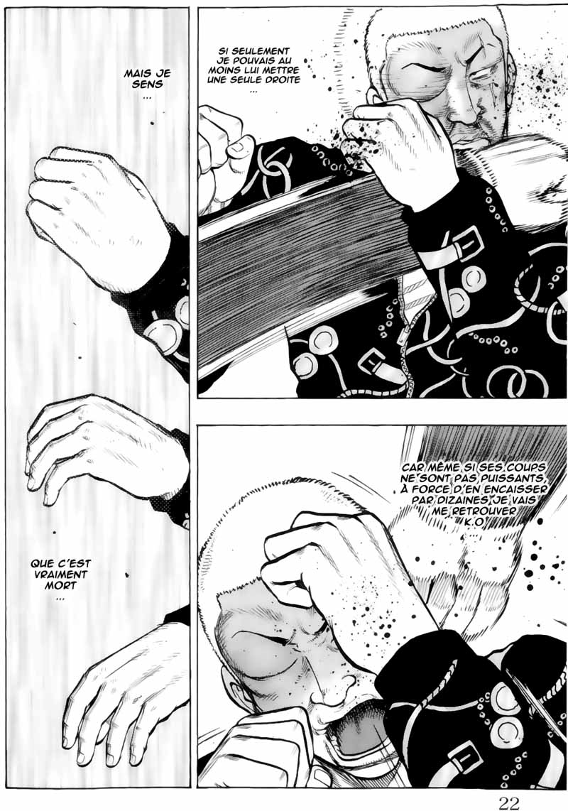 Read DROP FR Manga Online