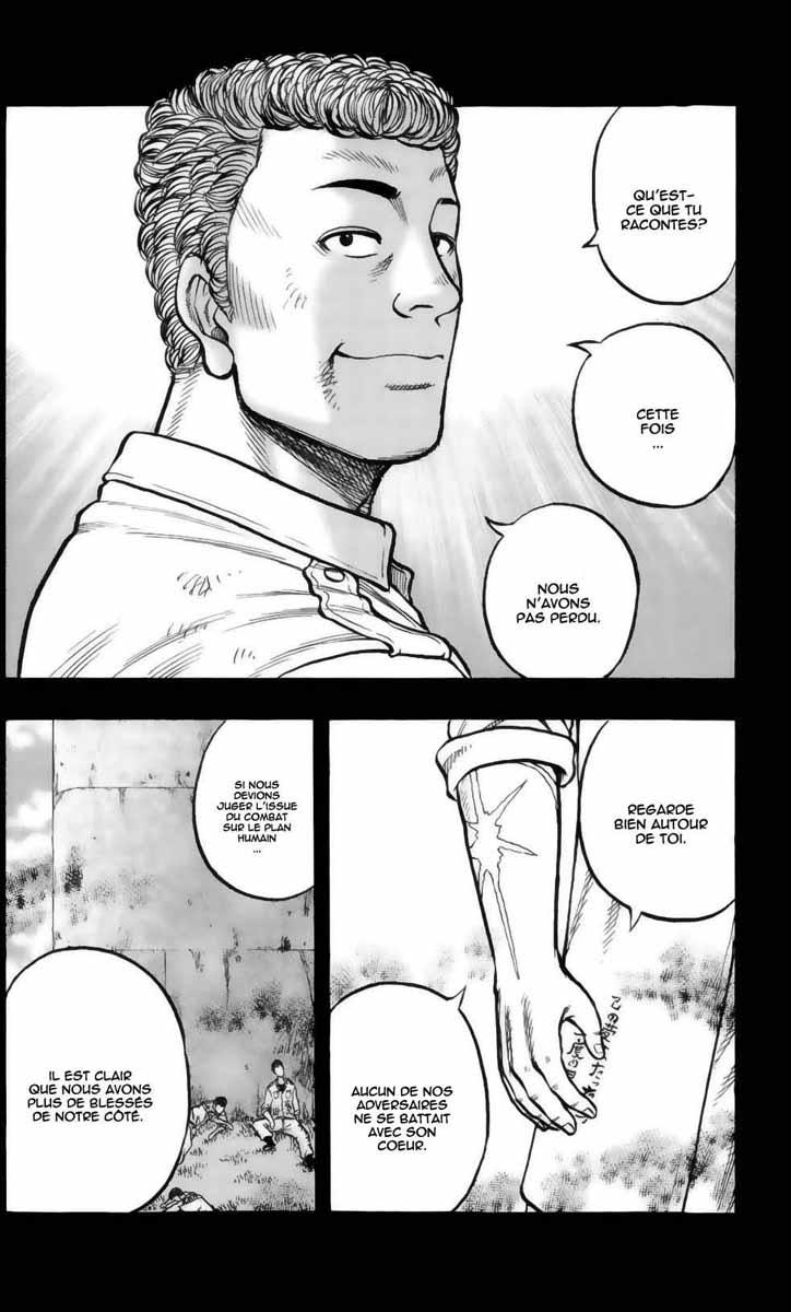 Read DROP FR Manga Online
