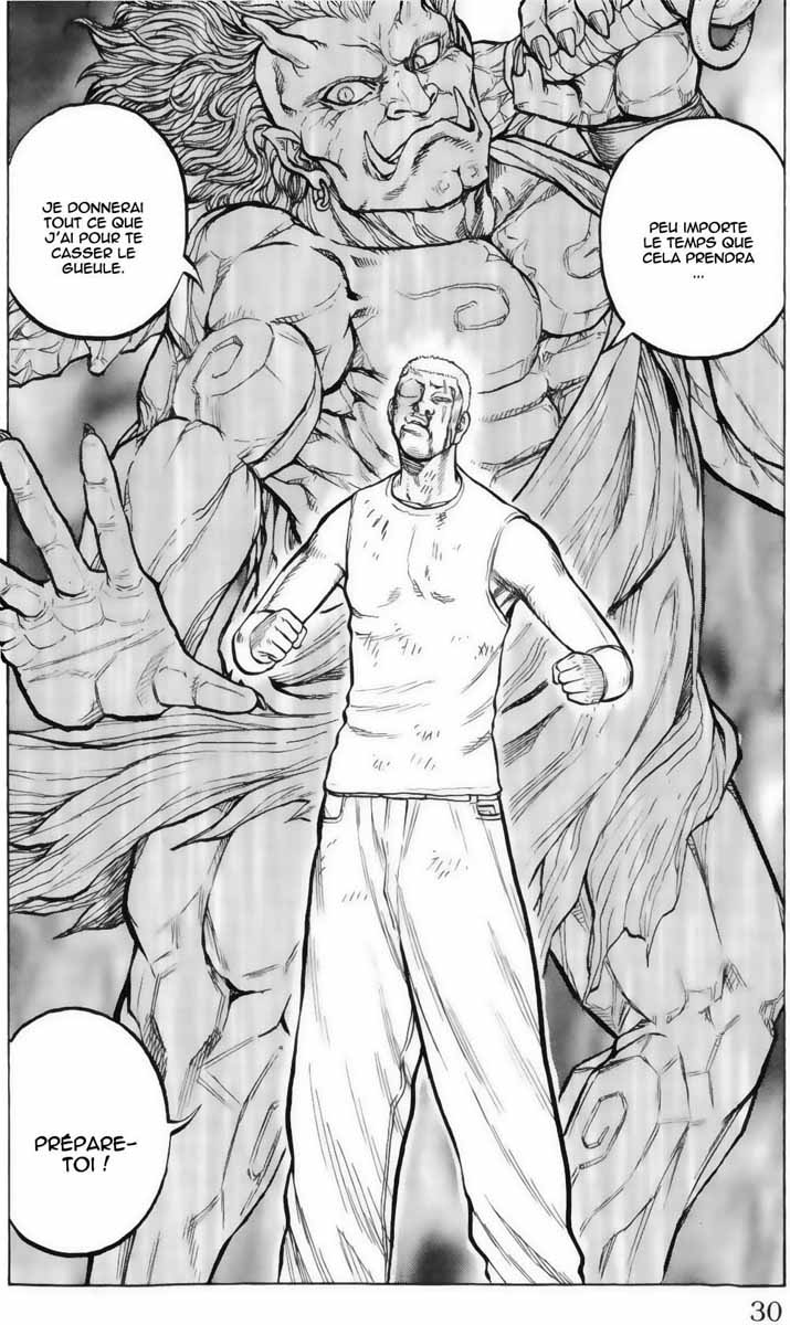 Read DROP FR Manga Online