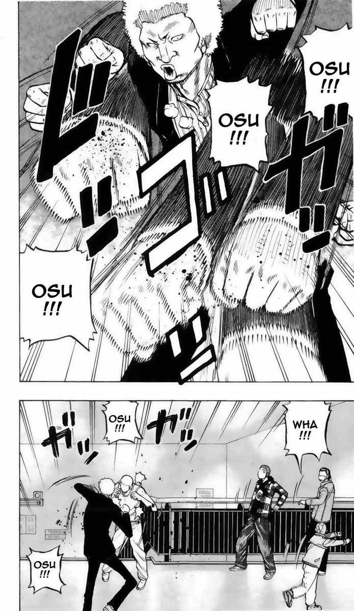 Read DROP FR Manga Online