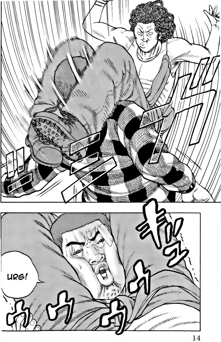 Read DROP FR Manga Online