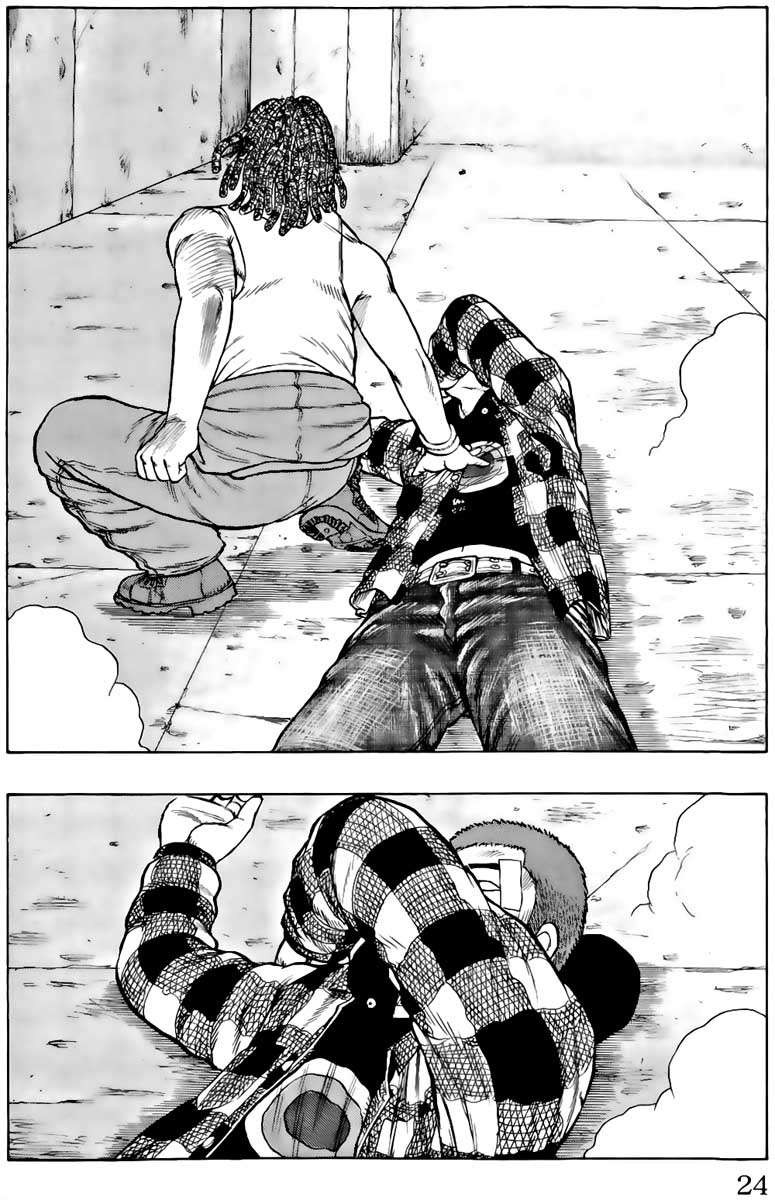 Read DROP FR Manga Online