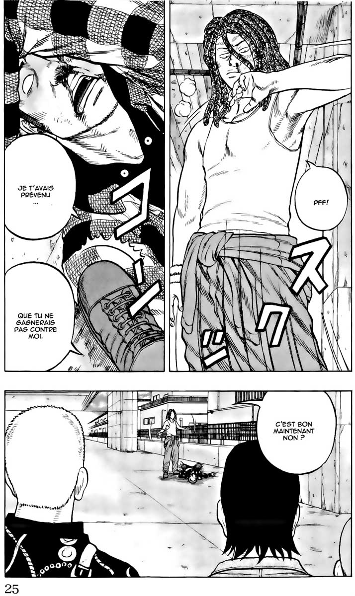 Read DROP FR Manga Online