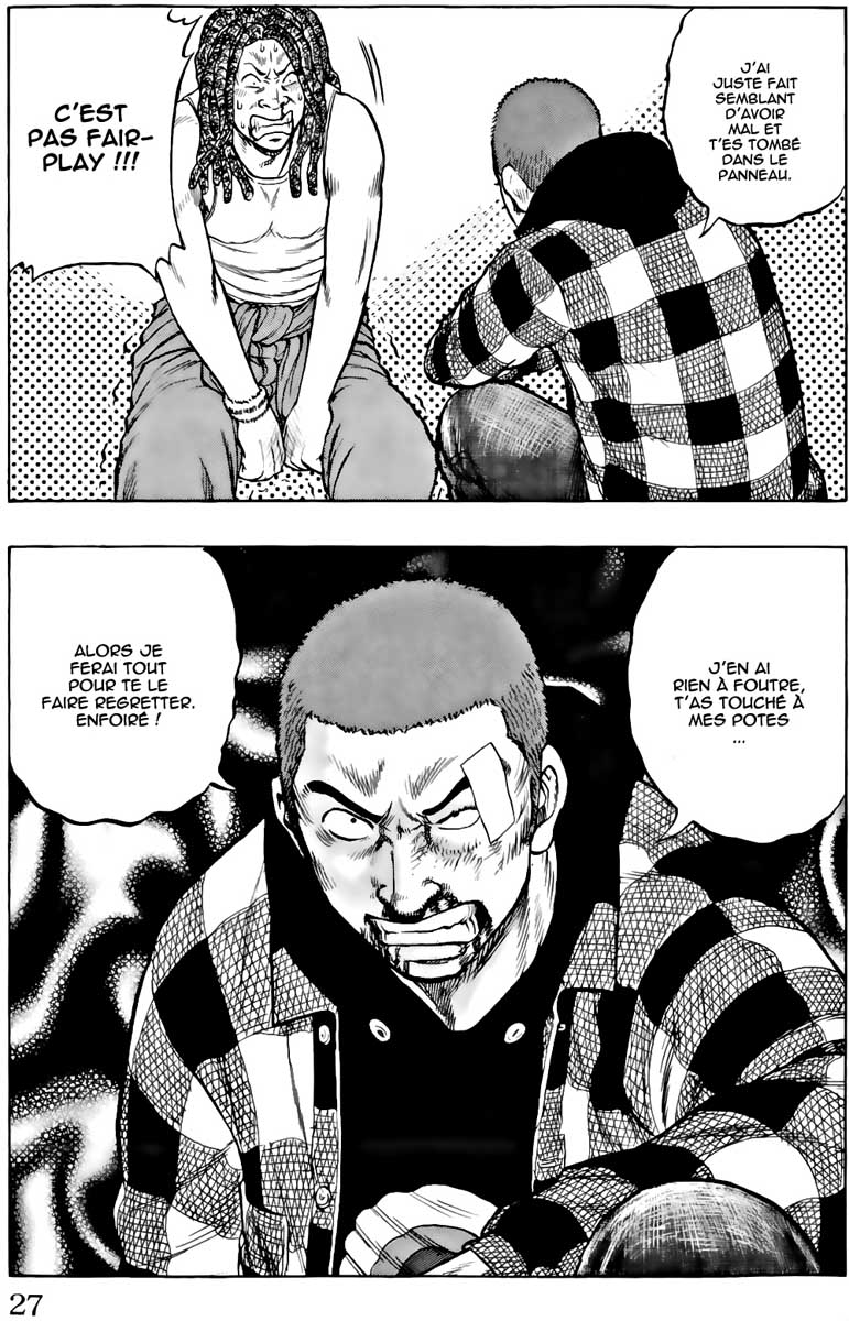 Read DROP FR Manga Online