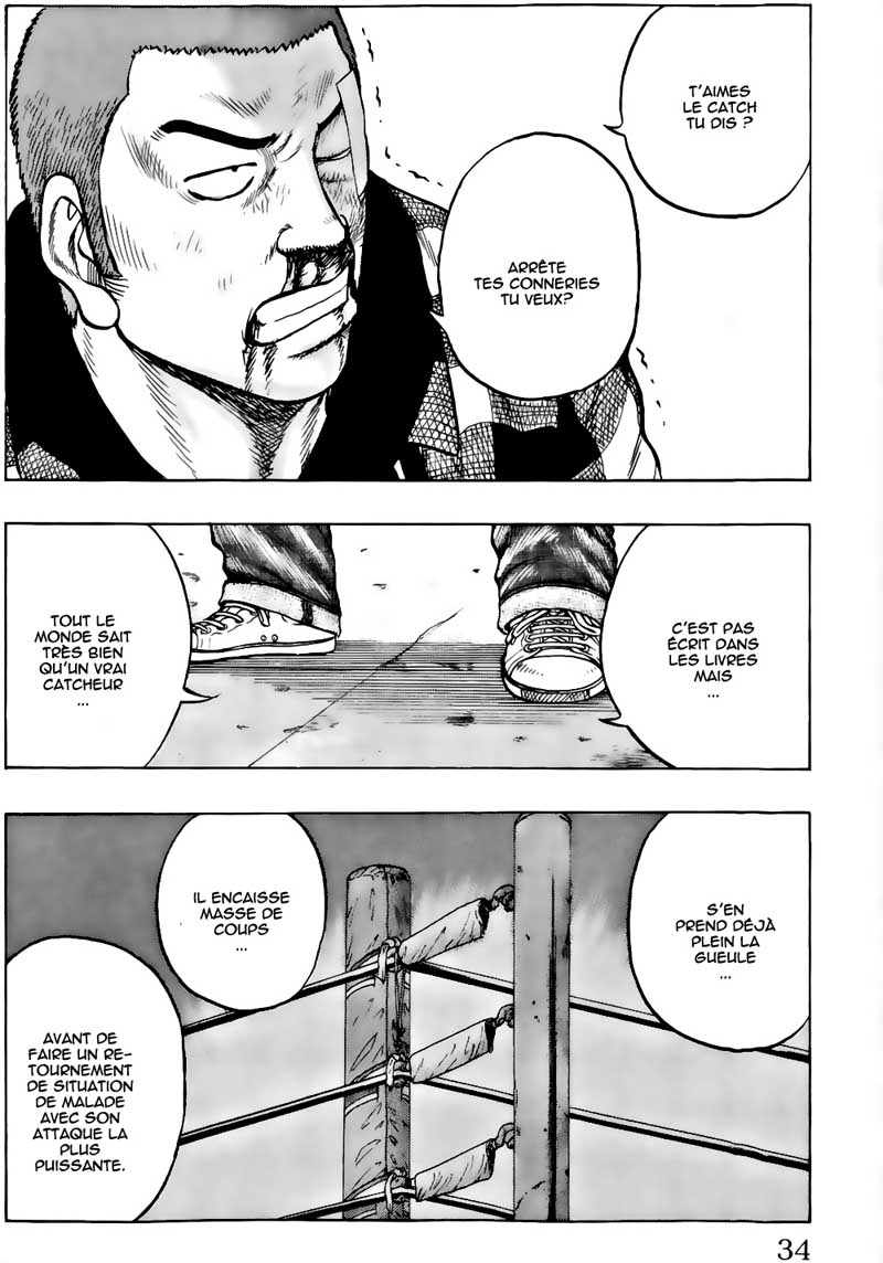Read DROP FR Manga Online