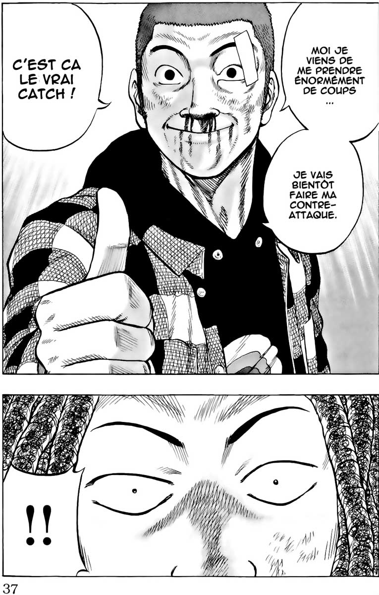 Read DROP FR Manga Online