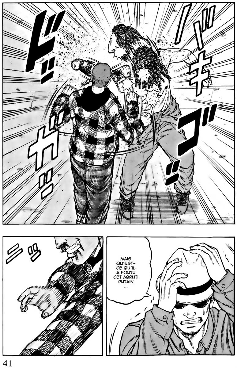 Read DROP FR Manga Online