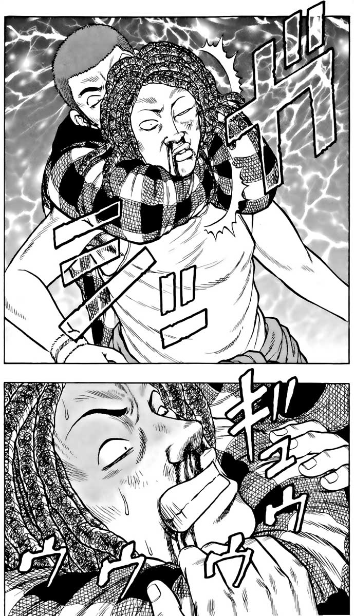 Read DROP FR Manga Online