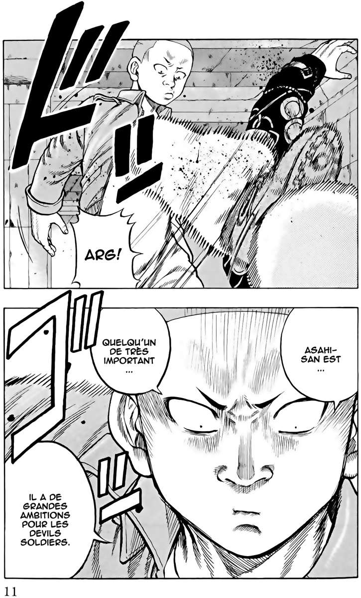 Read DROP FR Manga Online
