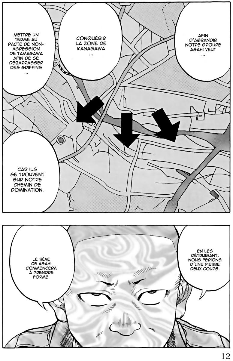 Read DROP FR Manga Online