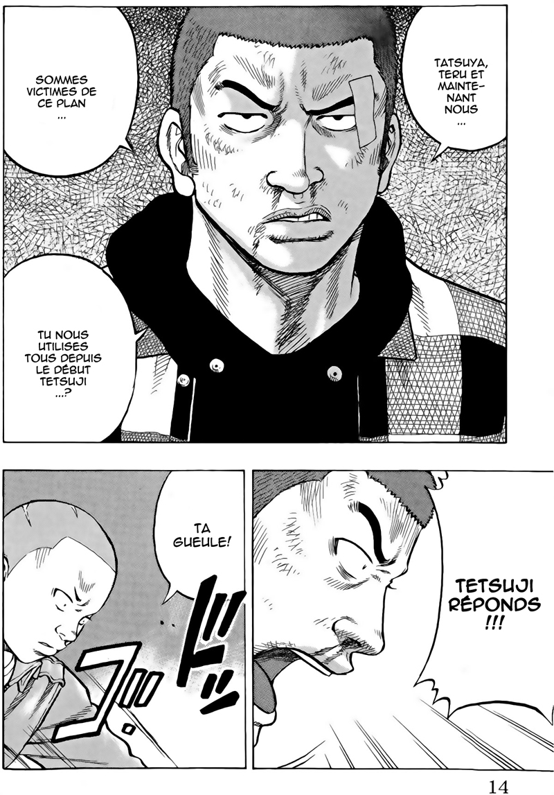 Read DROP FR Manga Online
