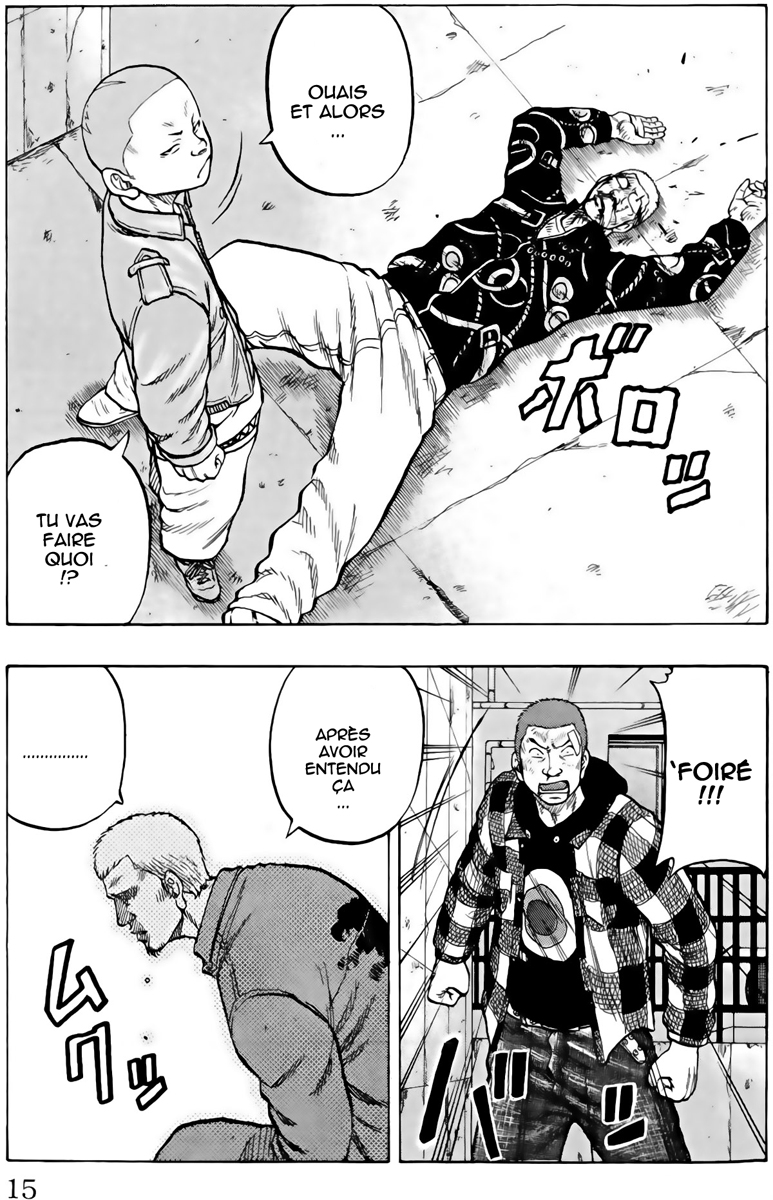Read DROP FR Manga Online