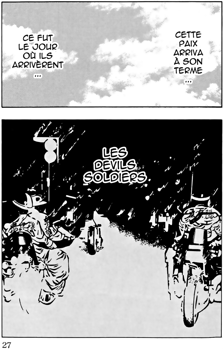Read DROP FR Manga Online
