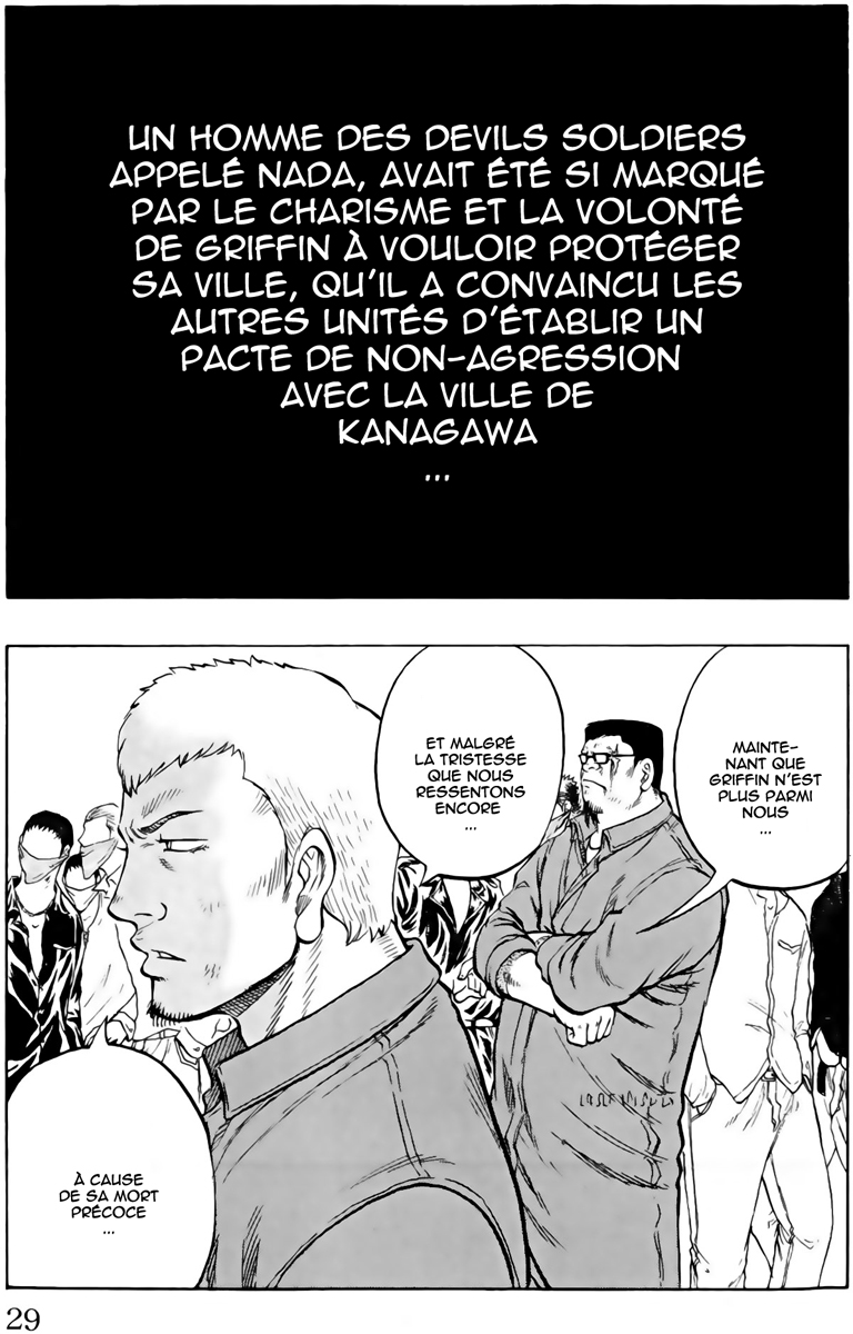 Read DROP FR Manga Online
