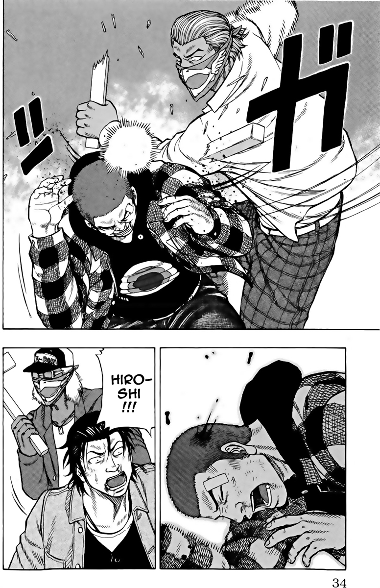 Read DROP FR Manga Online