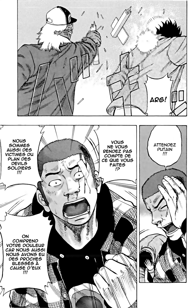 Read DROP FR Manga Online