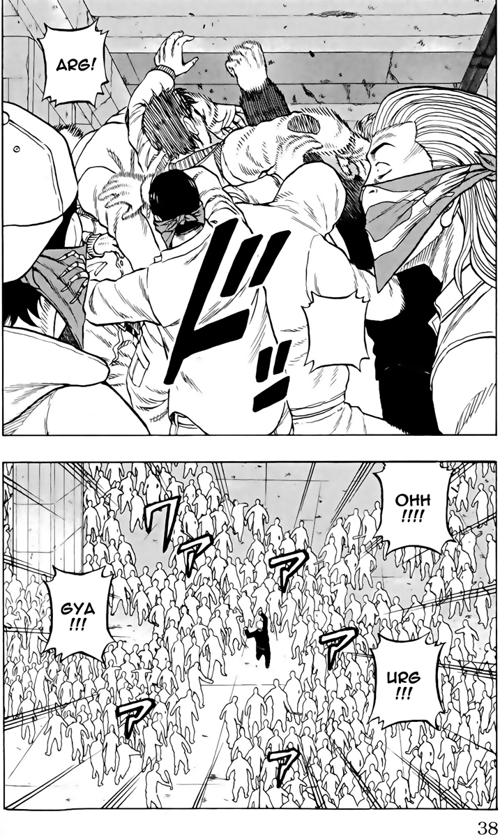 Read DROP FR Manga Online