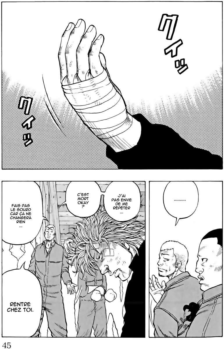 Read DROP FR Manga Online