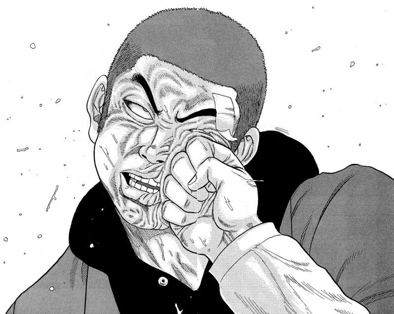 Read DROP FR Manga Online
