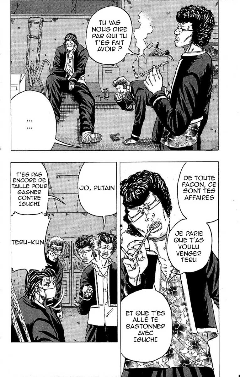Read DROP FR Manga Online