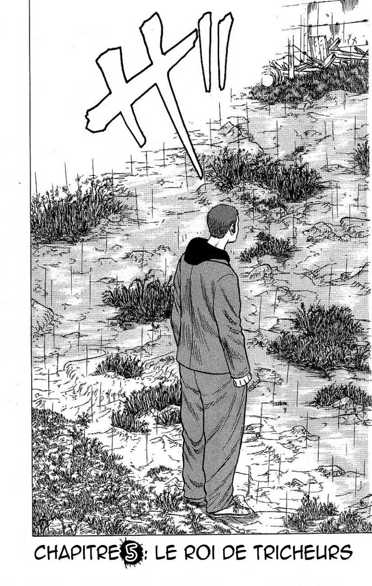 Read DROP FR Manga Online