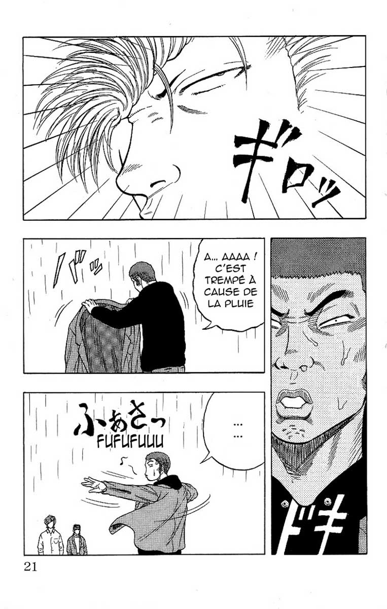 Read DROP FR Manga Online