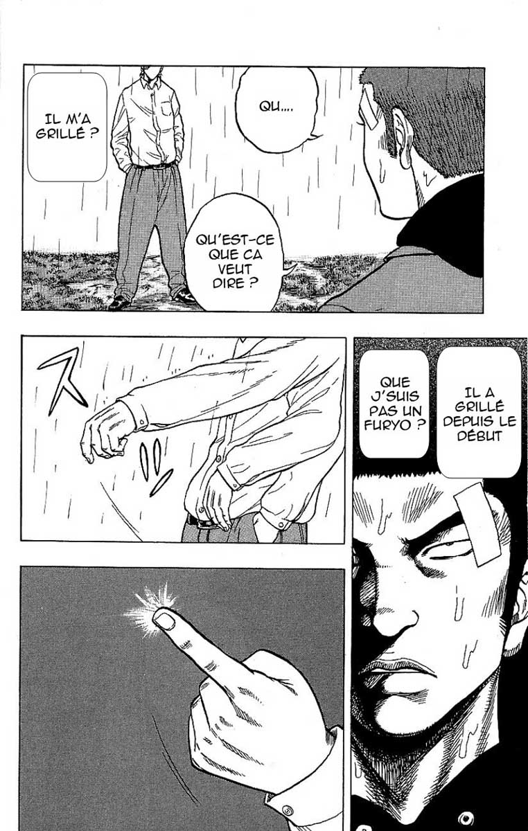 Read DROP FR Manga Online