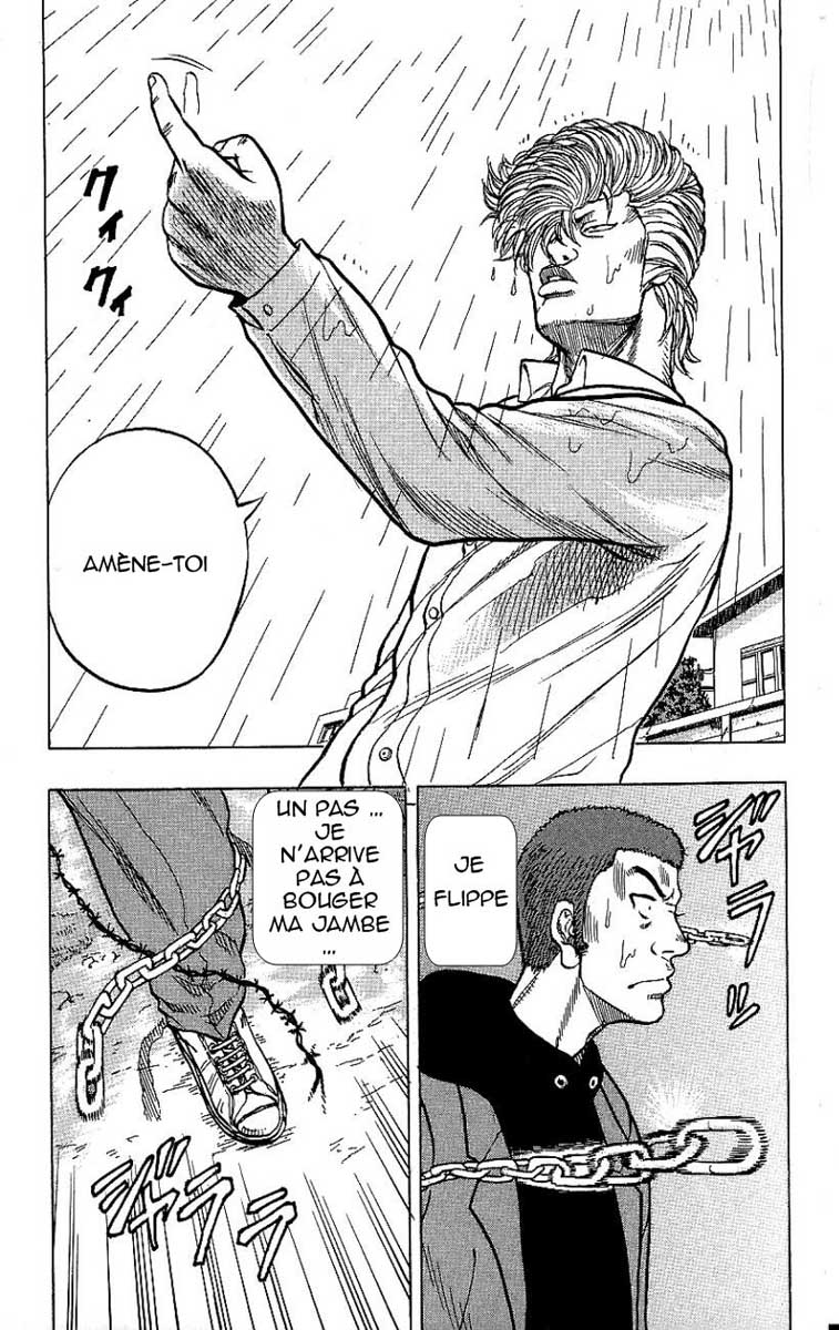 Read DROP FR Manga Online