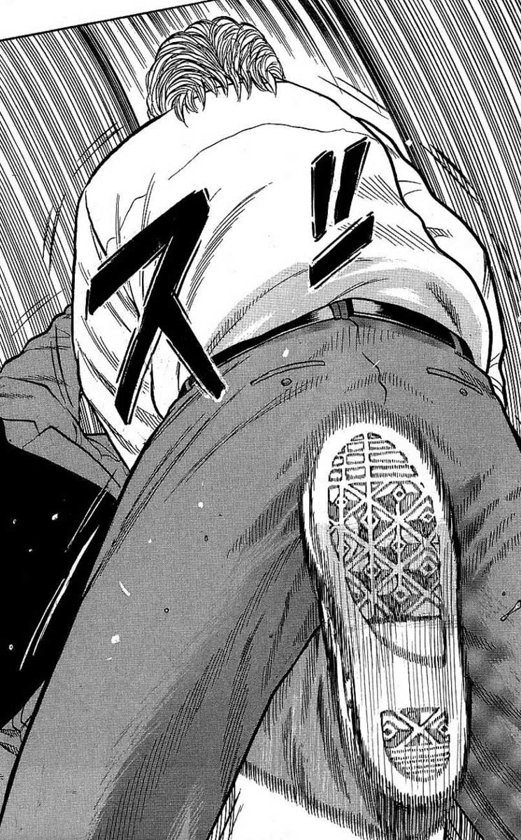 Read DROP FR Manga Online